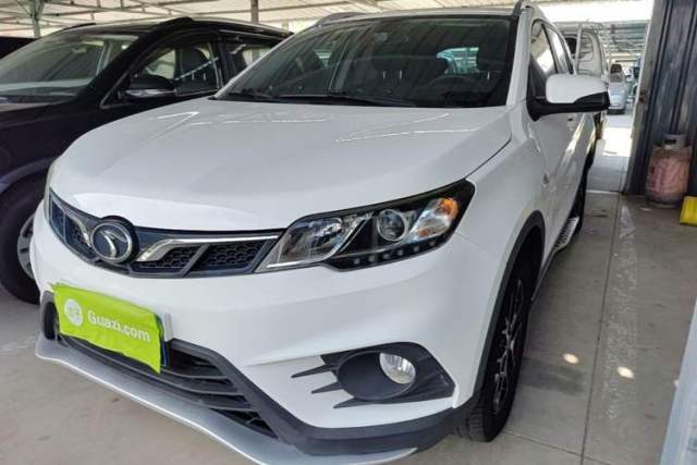 Used Soueast DX3 2016 1.5L Manual Luxury Edition