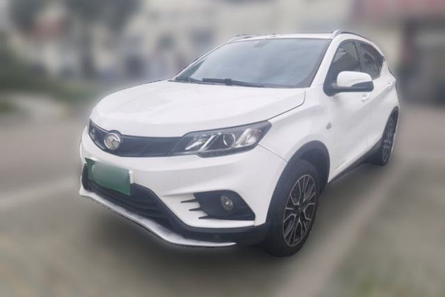 Used Soueast DX3 2016 1.5L Manual Flagship Version