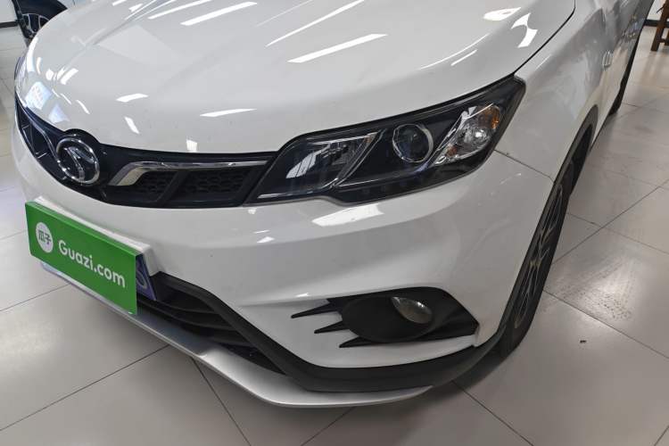 Used Soueast DX3 2016 1.5T CVT Prestige Edition Left Front Headlight