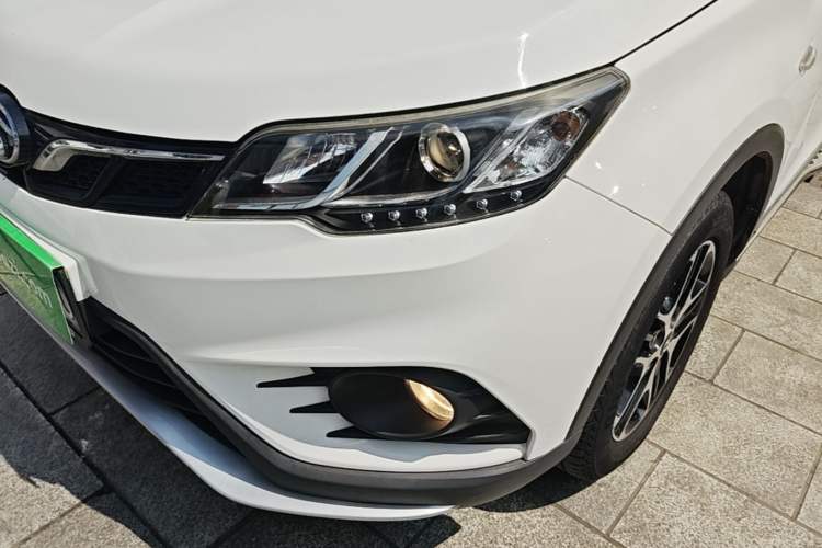 Used Soueast DX3 2016 1.5L Manual Luxury Edition Left Front Headlight
