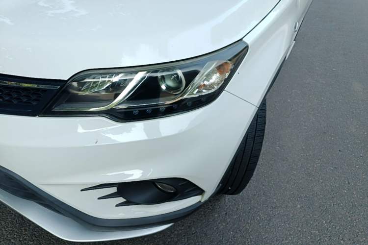 Used Soueast DX3 2016 1.5L Manual Luxury Edition Left Front Headlight