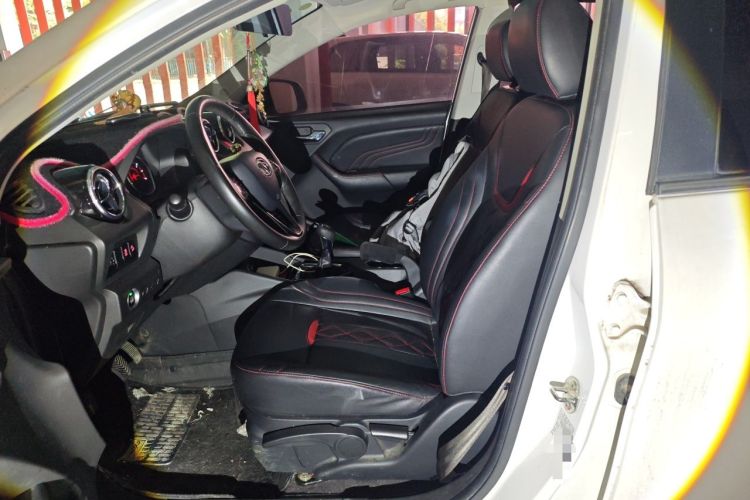 Used Soueast DX3 2016 1.5L Manual Luxury Edition Left Front Seat