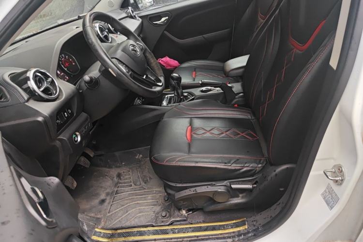 Used Soueast DX3 2016 1.5L Manual Luxury Edition Left Front Seat
