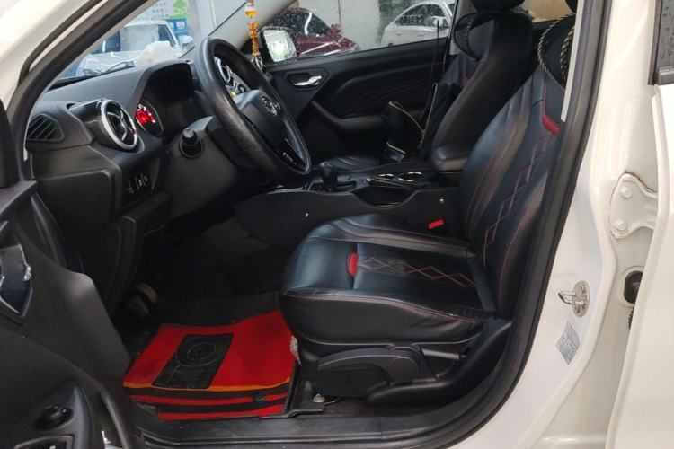 Used Soueast DX3 2016 1.5L Manual Luxury Model Left Front Seat