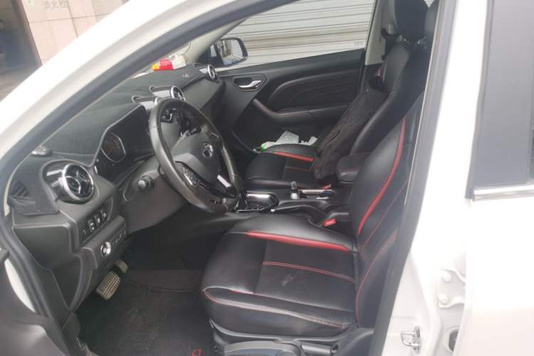 Used Soueast DX3 2016 1.5T CVT Flagship Model Left Front Seat