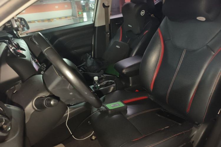 Used Soueast DX3 2016 1.5T CVT Prestige Edition Left Front Seat