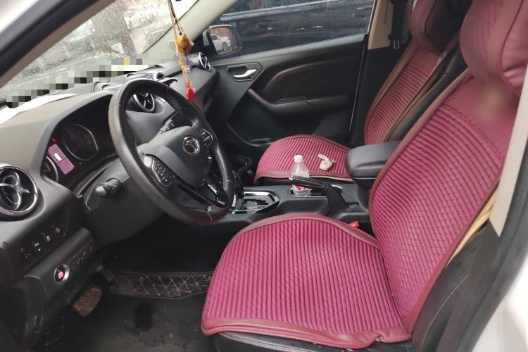 Used Soueast DX3 2016 1.5T CVT Flagship Model Left Front Seat