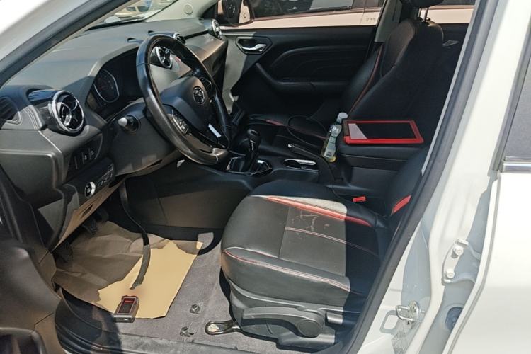 Used Soueast DX3 2016 1.5L Manual Luxury Edition Left Front Seat