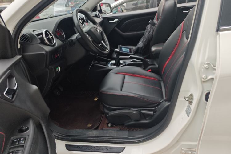 Used Soueast DX3 2016 1.5L Manual Luxury Edition Left Front Seat
