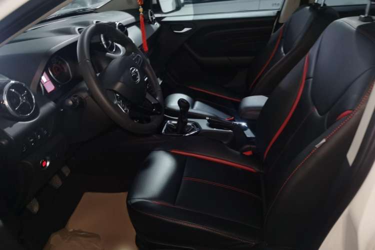 Used Soueast DX3 2016 1.5L Manual Flagship Version Left Front Seat