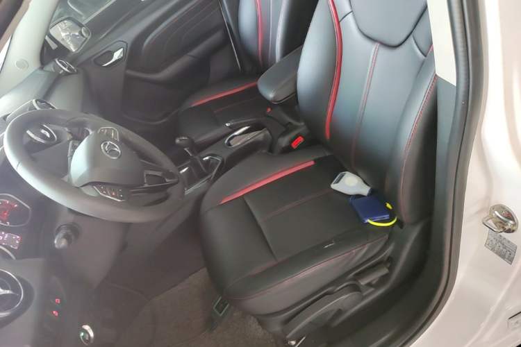 Used Soueast DX3 2016 1.5L Manual Luxury Edition Left Front Seat