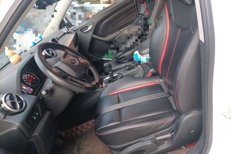 Used Soueast DX3 2016 1.5L Manual Luxury Model Left Front Seat