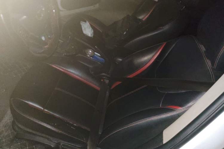 Used Soueast DX3 2016 1.5L Manual Luxury Edition Left Front Seat
