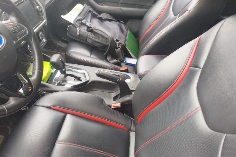 Used Soueast DX3 2016 1.5T CVT Prestige Edition Left Front Seat