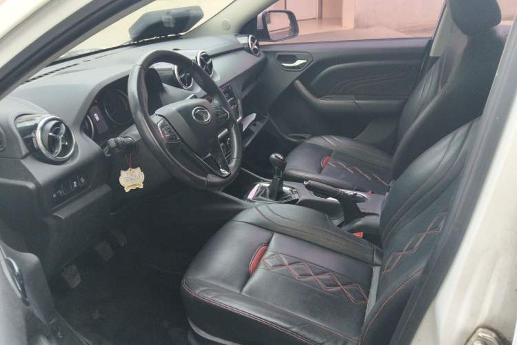 Used Soueast DX3 2016 1.5L Manual Luxury Model Left Front Seat