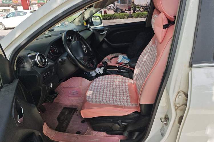 Used Soueast DX3 2016 1.5L Manual Luxury Edition Left Front Seat