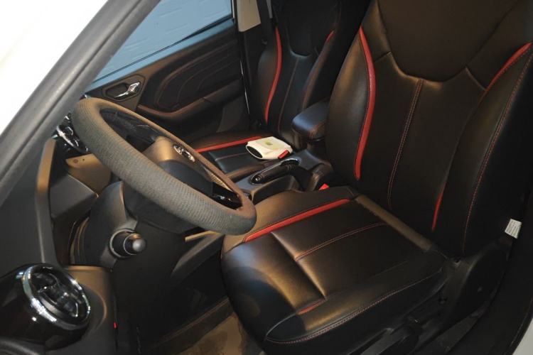 Used Soueast DX3 2016 1.5L Manual Luxury Edition Left Front Seat