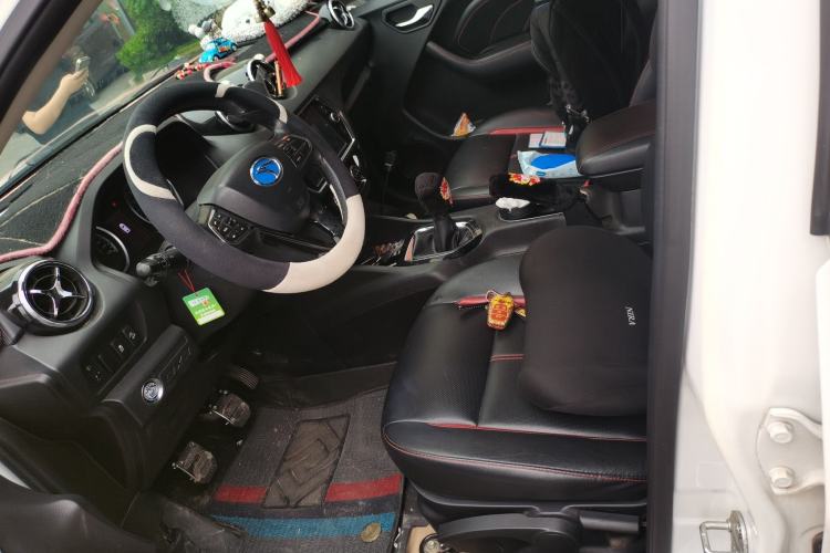 Used Soueast DX3 2016 1.5L Manual Luxury Edition Left Front Seat