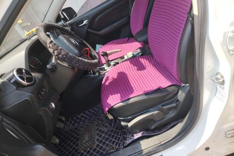 Used Soueast DX3 2016 1.5L Manual Luxury Edition Left Front Seat