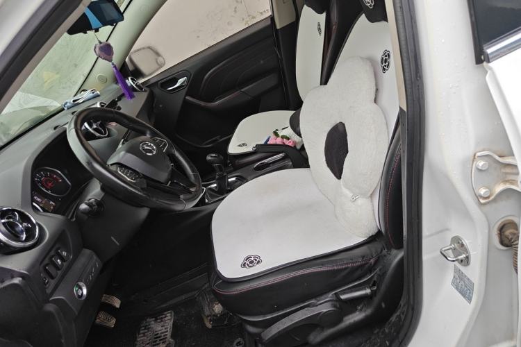 Used Soueast DX3 2016 1.5L Manual Luxury Edition Left Front Seat