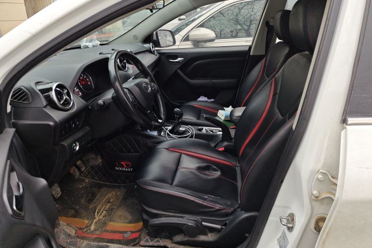 Used Soueast DX3 2016 1.5L Manual Luxury Model Left Front Seat