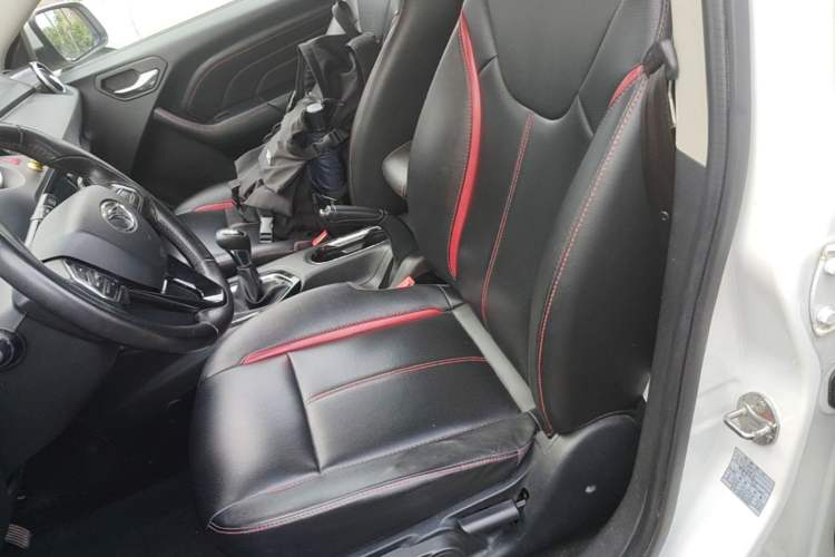Used Soueast DX3 2016 1.5L Manual Luxury Model Left Front Seat