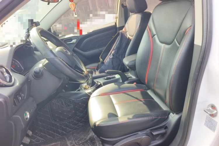 Used Soueast DX3 2016 1.5L Manual Luxury Edition Left Front Seat