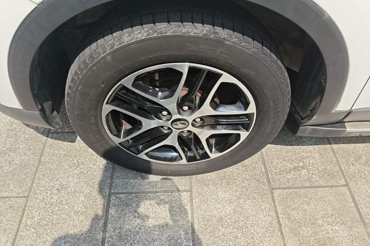 Used Soueast DX3 2016 1.5L Manual Luxury Edition Left Front Wheel Hub