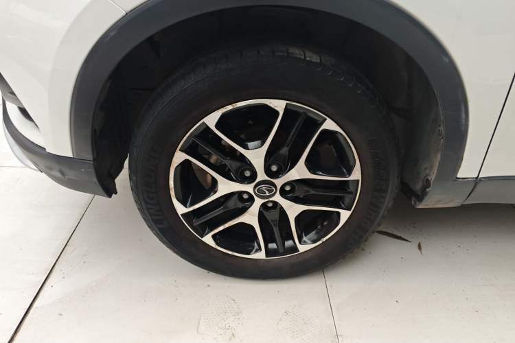 Used Soueast DX3 2016 1.5L Manual Luxury Edition Left Front Wheel Hub
