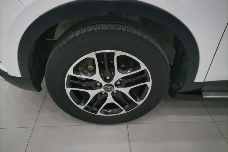 Used Soueast DX3 2016 1.5T CVT Prestige Edition Left Front Wheel Hub