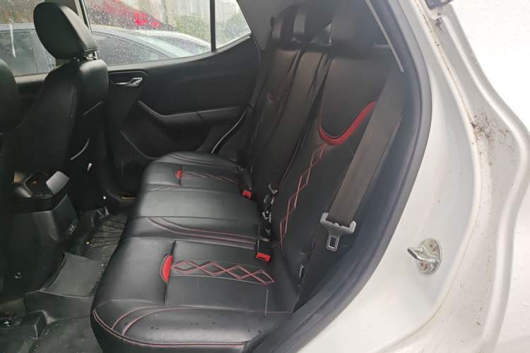 Used Soueast DX3 2016 1.5L Manual Luxury Edition Left Rear Seat
