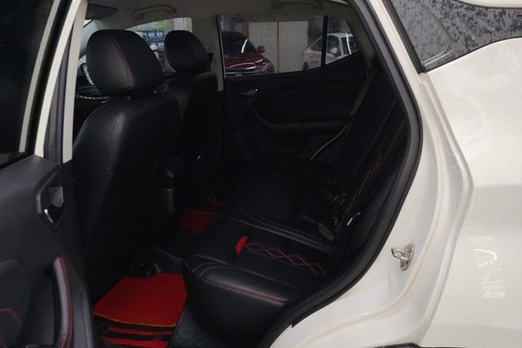 Used Soueast DX3 2016 1.5L Manual Luxury Model Left Rear Seat
