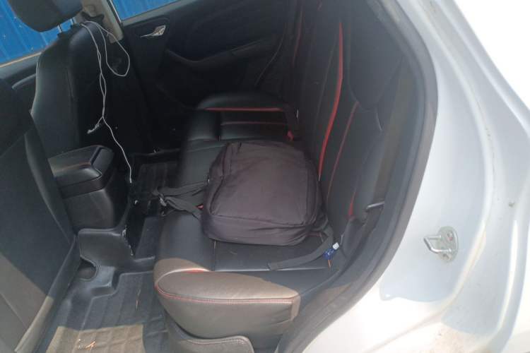 Used Soueast DX3 2016 1.5L Manual Luxury Edition Left Rear Seat