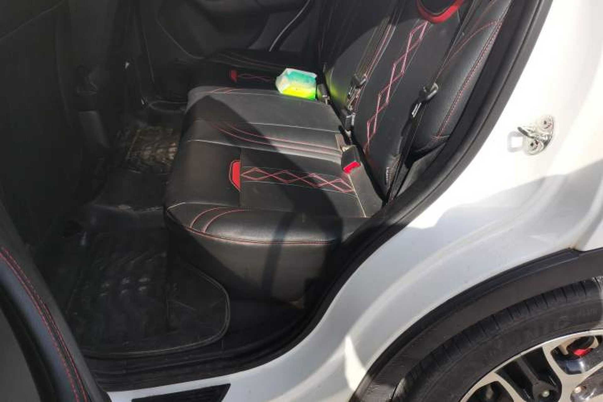 Used Soueast DX3 2016 1.5L Manual Luxury Model Left Rear Seat