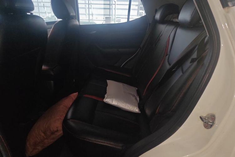 Used Soueast DX3 2016 1.5L Manual Luxury Edition Left Rear Seat