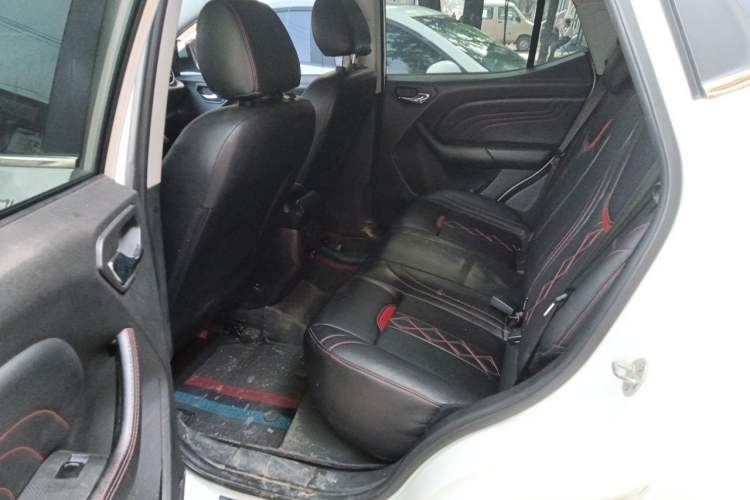 Used Soueast DX3 2016 1.5L Manual Luxury Model Left Rear Seat