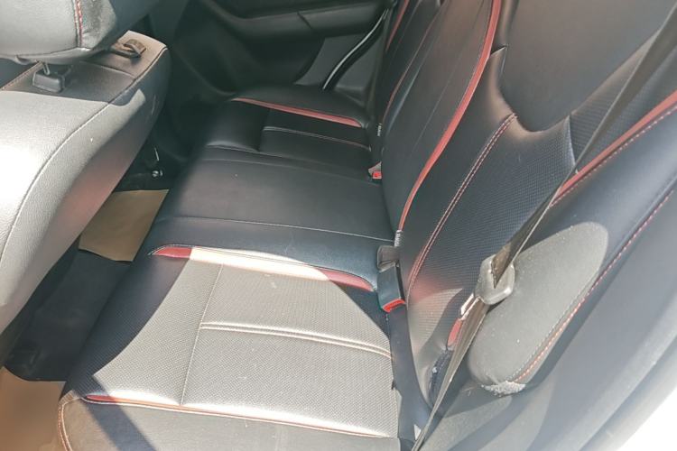 Used Soueast DX3 2016 1.5L Manual Luxury Edition Left Rear Seat