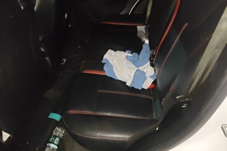 Used Soueast DX3 2016 1.5T CVT Prestige Edition Left Rear Seat
