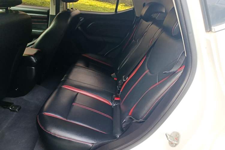 Used Soueast DX3 2016 1.5L Manual Luxury Edition Left Rear Seat