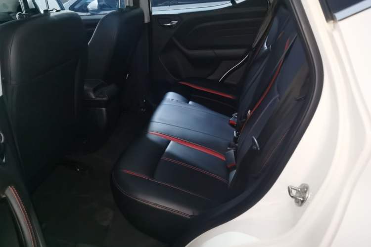 Used Soueast DX3 2016 1.5L Manual Flagship Version Left Rear Seat