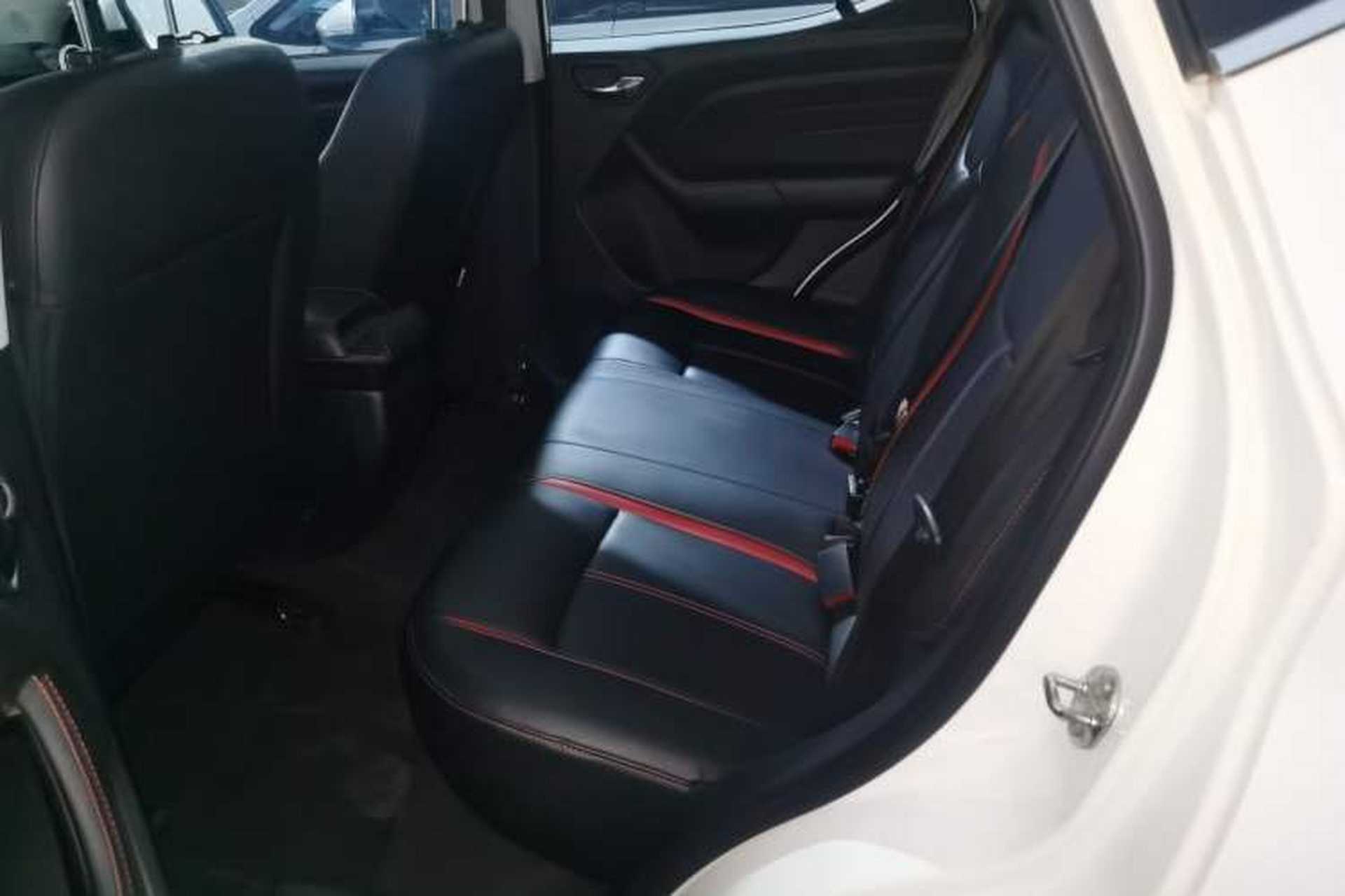 Used Soueast DX3 2016 1.5L Manual Flagship Version Left Rear Seat