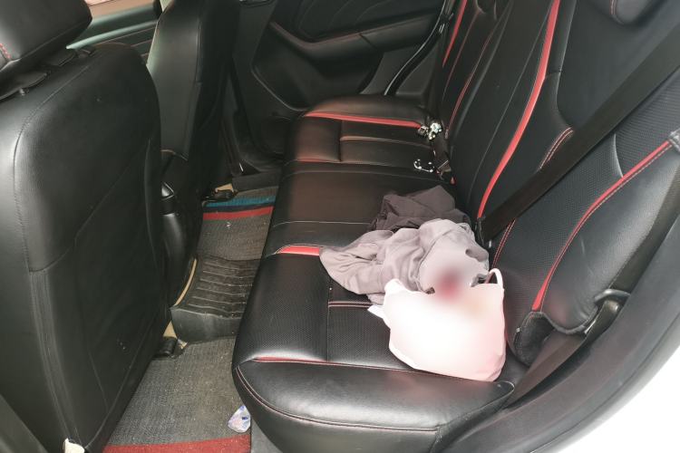 Used Soueast DX3 2016 1.5L Manual Luxury Edition Left Rear Seat