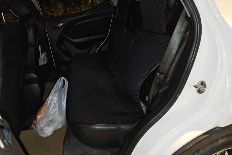 Used Soueast DX3 2016 1.5L Manual Flagship Version Left Rear Seat