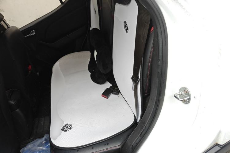 Used Soueast DX3 2016 1.5L Manual Luxury Edition Left Rear Seat