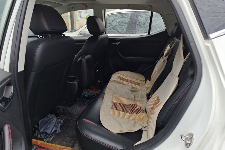 Used Soueast DX3 2016 1.5L Manual Luxury Model Left Rear Seat