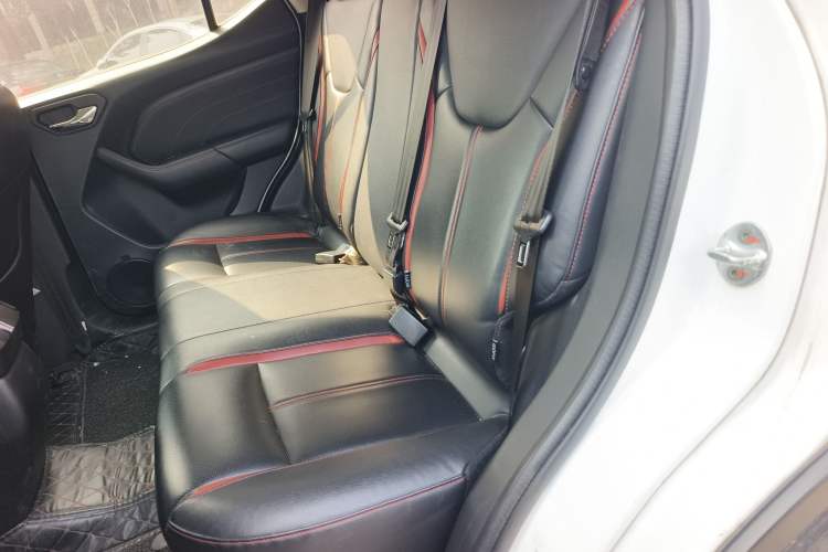 Used Soueast DX3 2016 1.5L Manual Luxury Edition Left Rear Seat