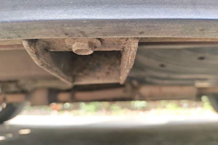 Used Soueast DX3 2016 1.5T CVT Prestige Edition Left Side Sill