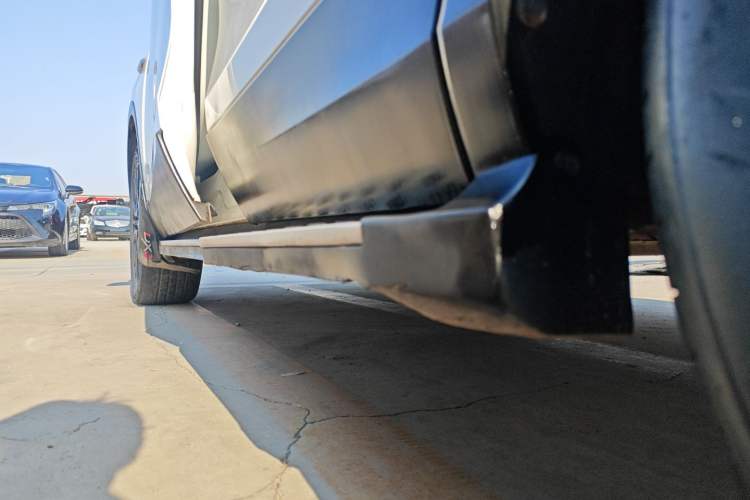 Used Soueast DX3 2016 1.5L Manual Flagship Version Left Side Sill