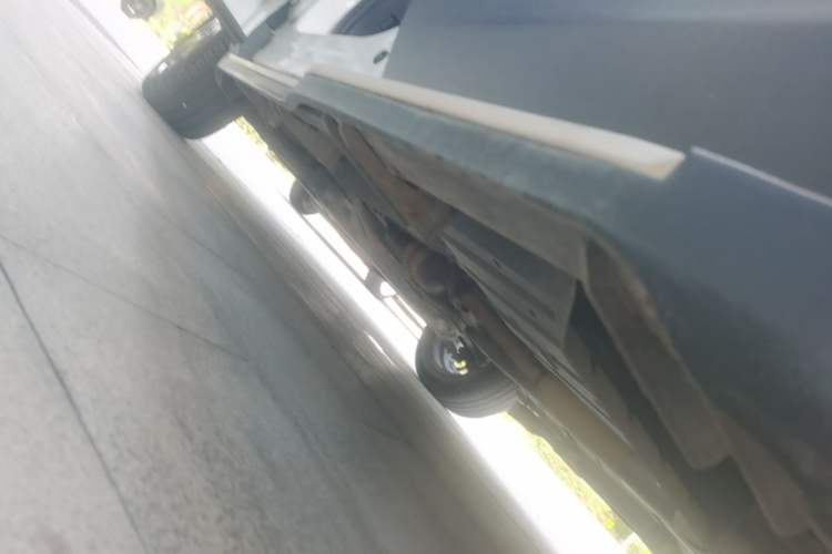 Used Soueast DX3 2016 1.5L Manual Flagship Version Left Side Sill