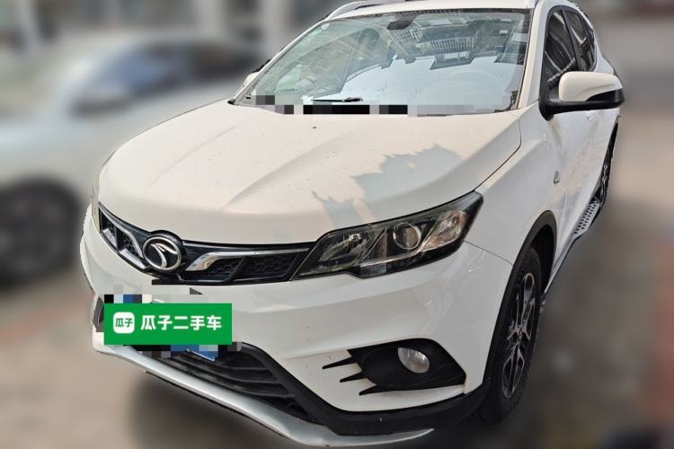 Used Soueast DX3 2016 1.5T CVT Prestige Edition Guazi used car, China used car export, Used car for sale, Used  cars, Cheapest cars for sale